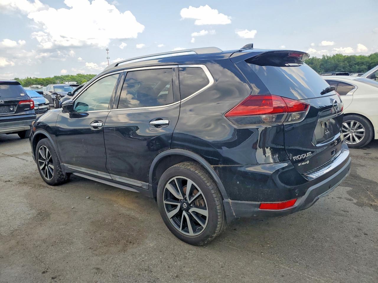 2019 Nissan Rogue Sl - Фото 2