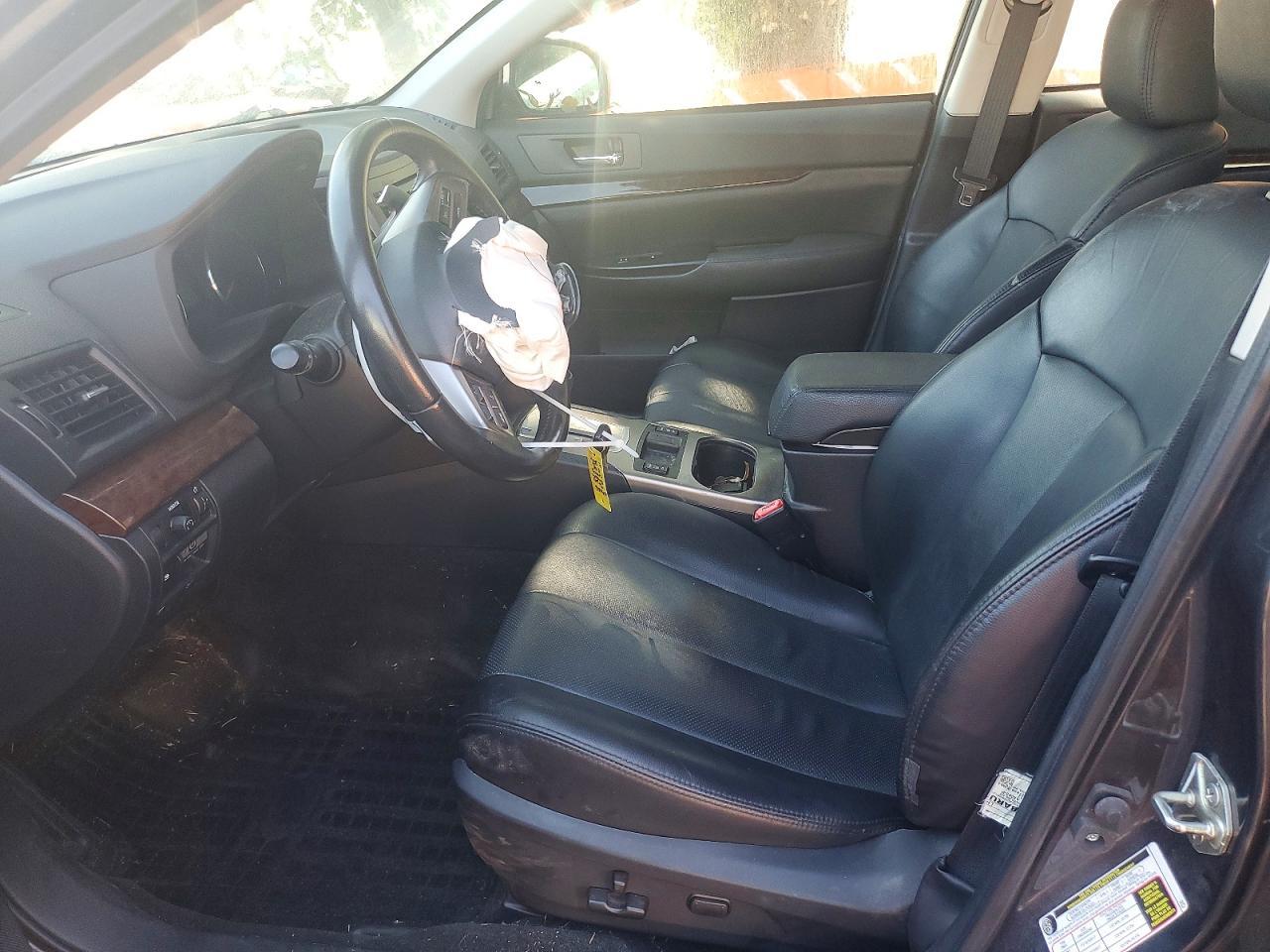 2013 Subaru Legacy 2.5I Limited - Фото 7