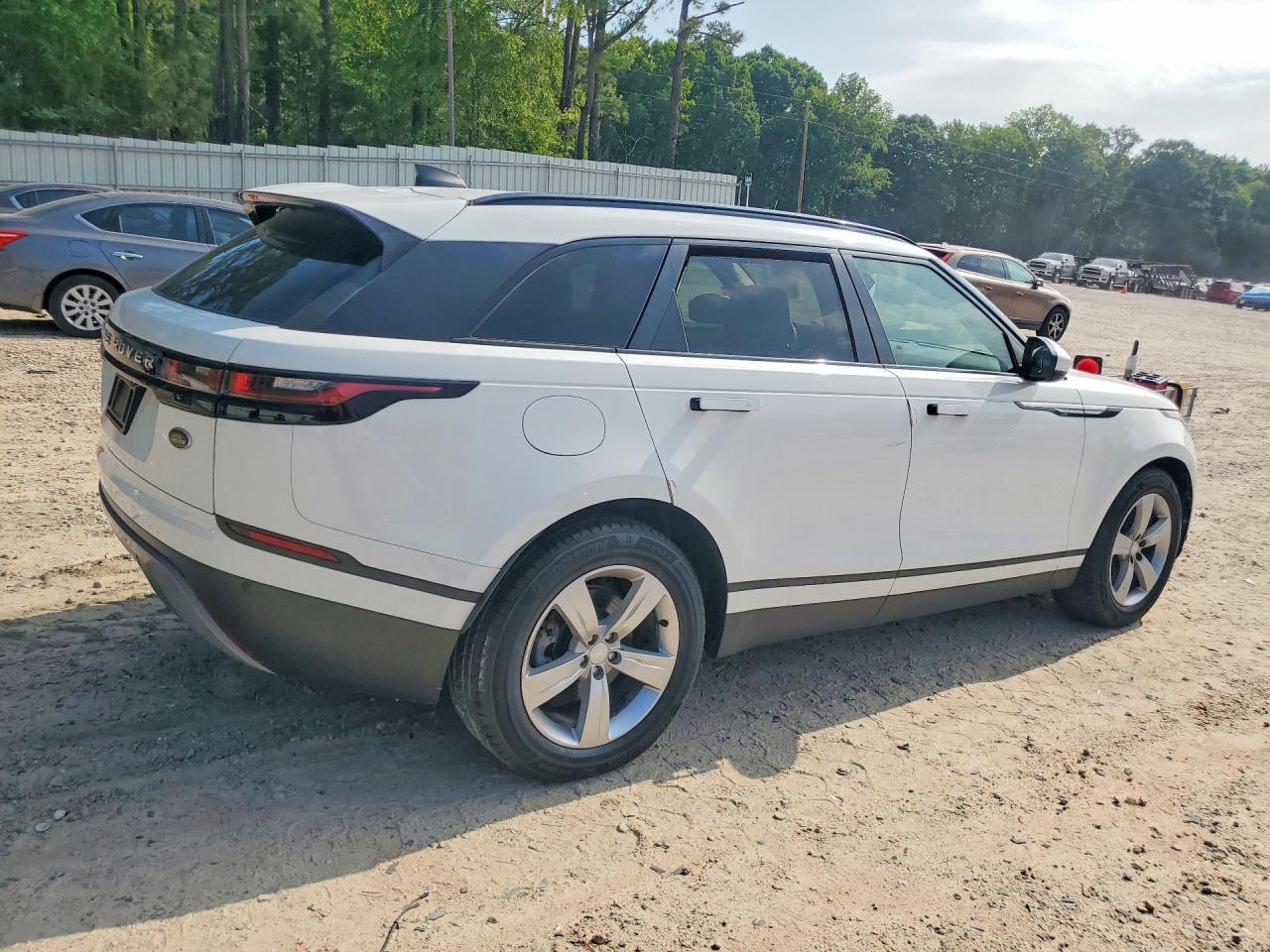 2018 Land Rover Range Rover Velar S - Фото 3