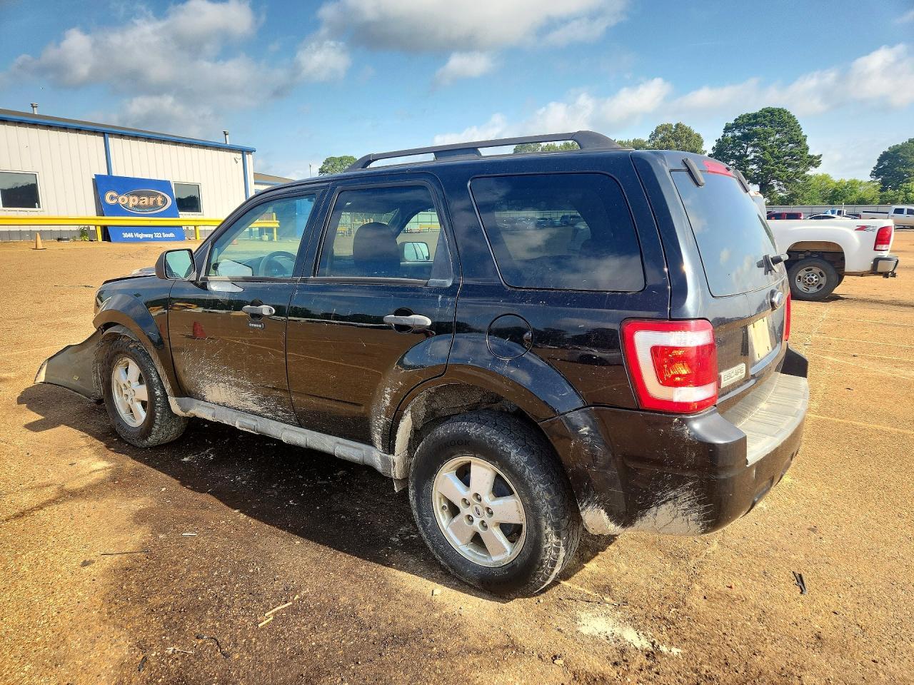 2009 Ford Escape Xlt - Фото 2