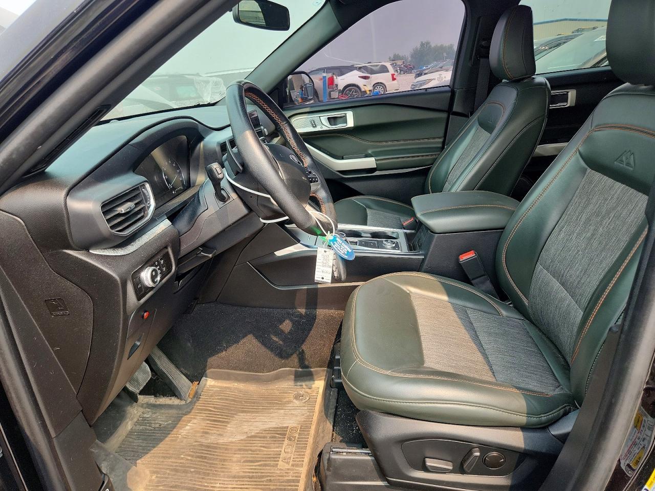 2023 Ford Explorer Timberline - Фото 7