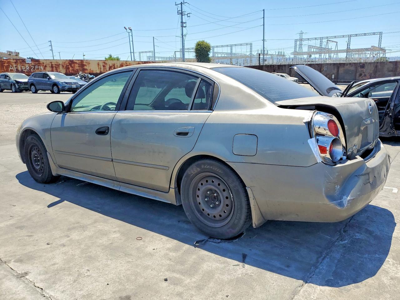 2006 Nissan Altima 2.5 - Фото 2