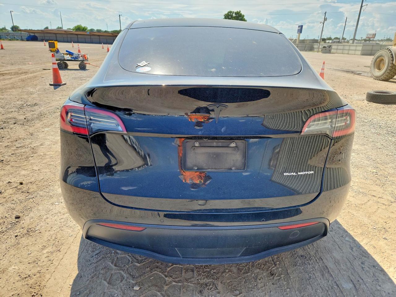 2021 Tesla Model Y - Фото 6