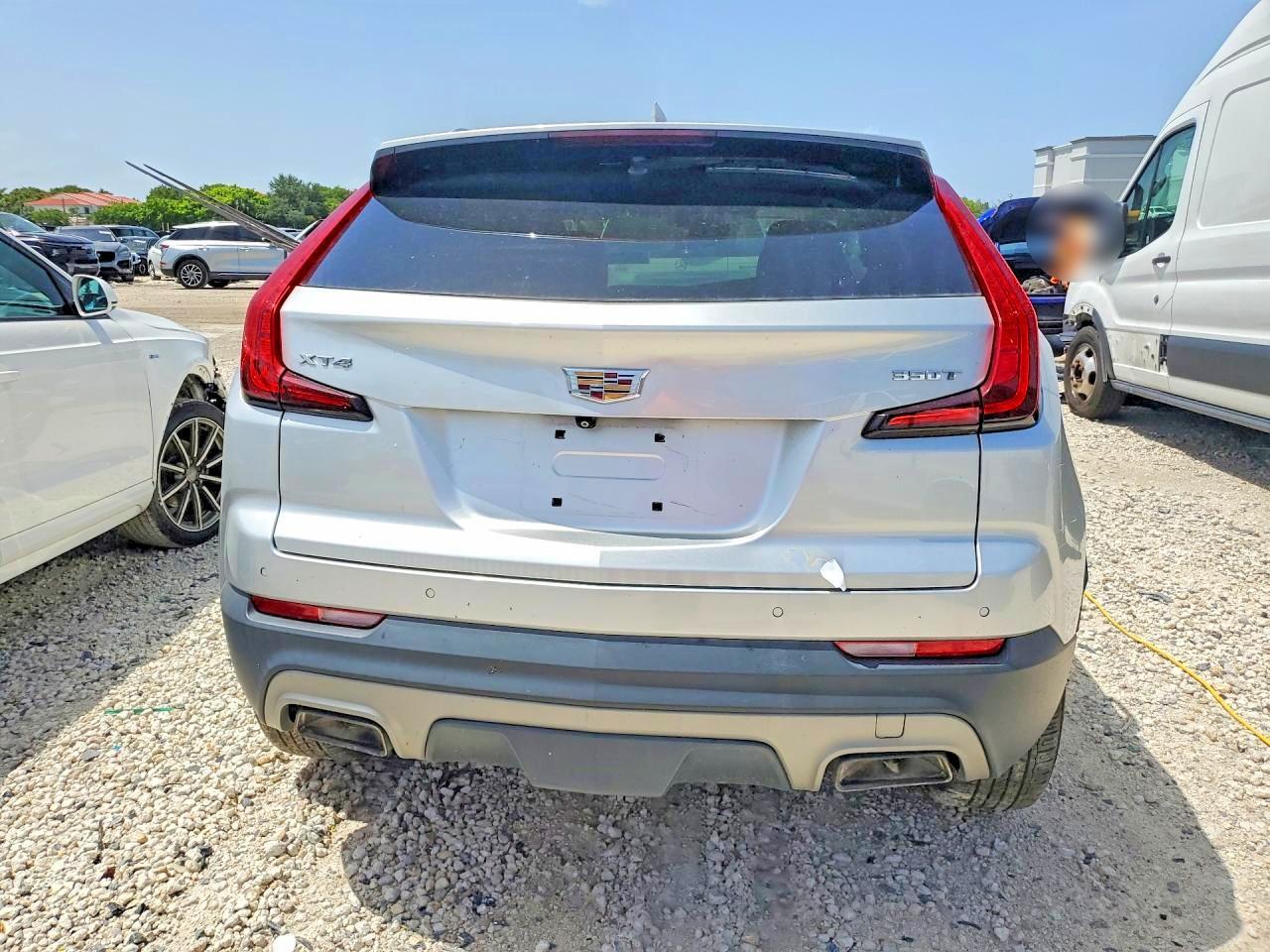 2020 Cadillac Xt4 Premium Luxury - Фото 6