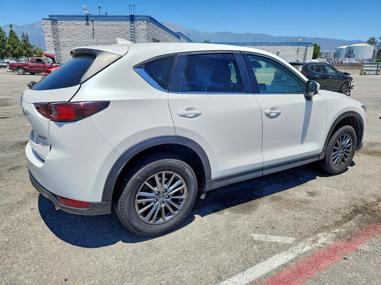 2020 Mazda Cx-5 Touring - Фото 3