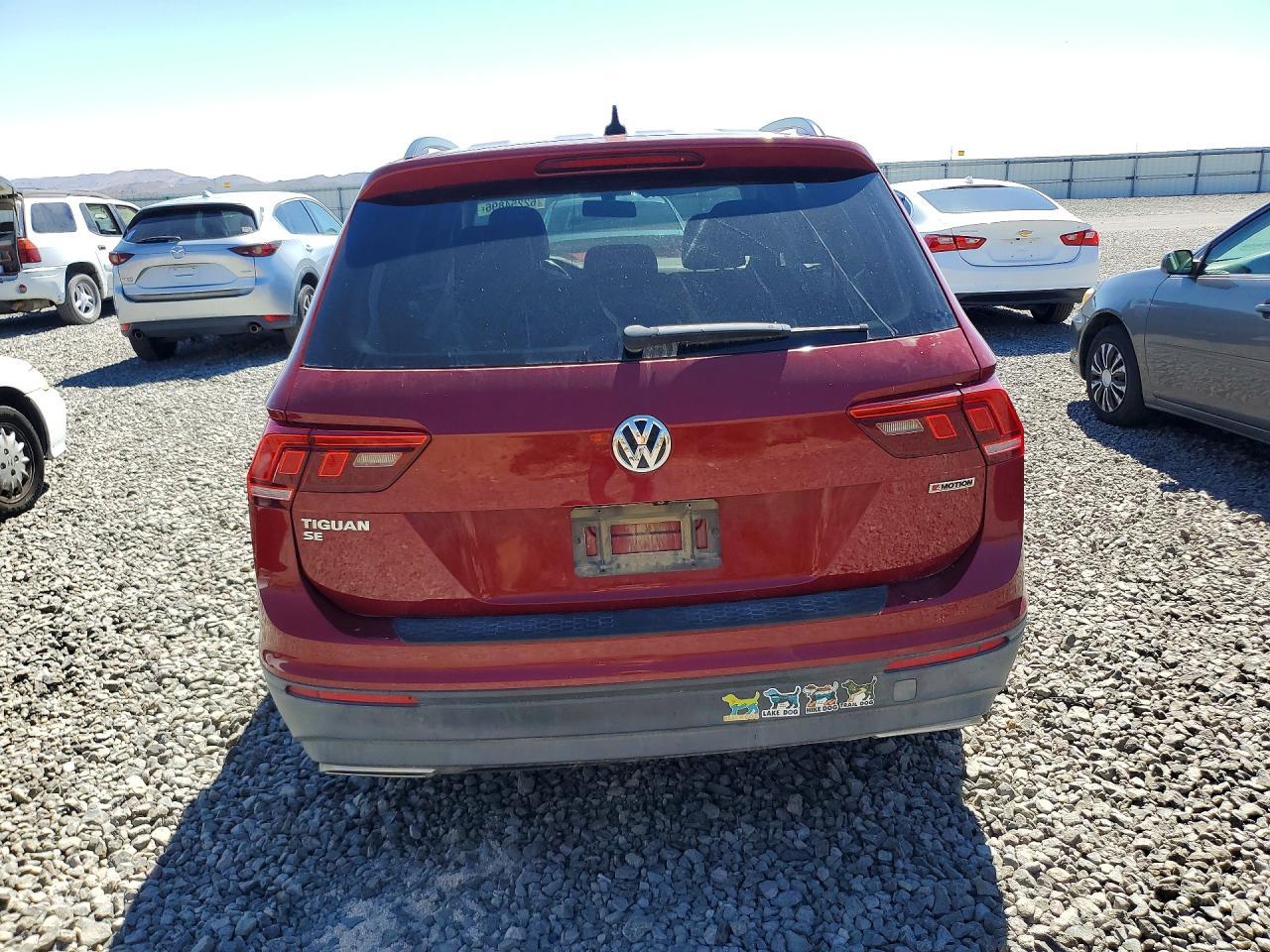 2019 Volkswagen Tiguan Se - Image 6