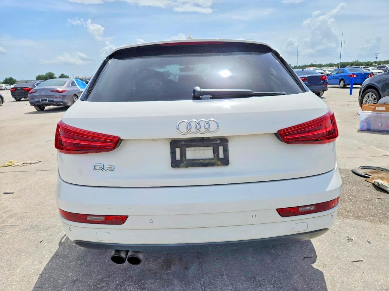 2017 Audi Q3 Premium - Фото 6