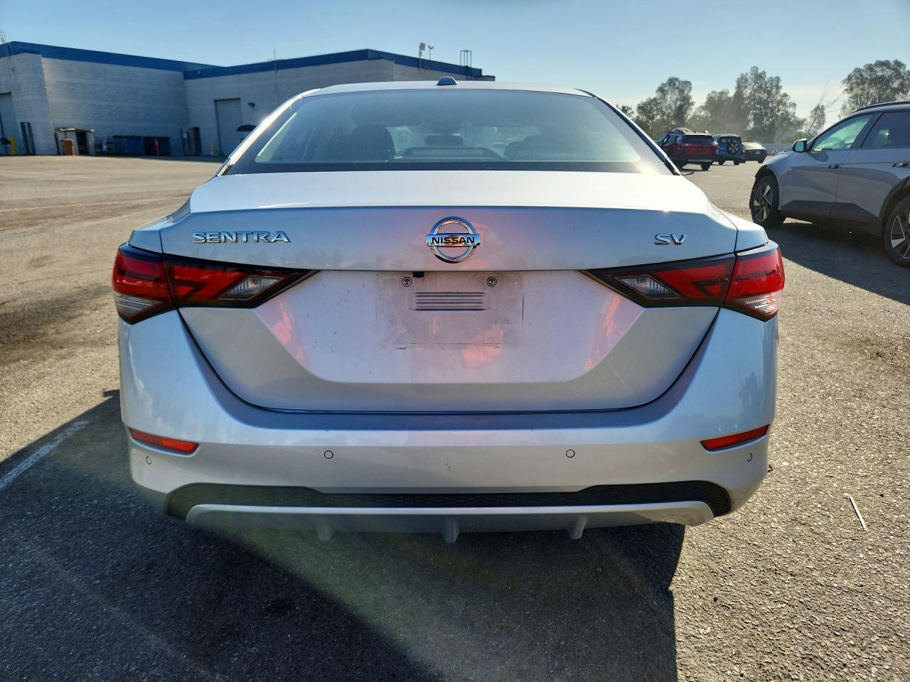 2023 Nissan Sentra Sv - Image 6