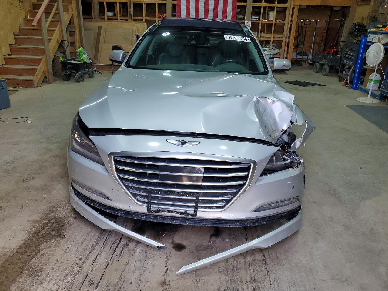 2015 Hyundai Genesis 5.0L - Image 5