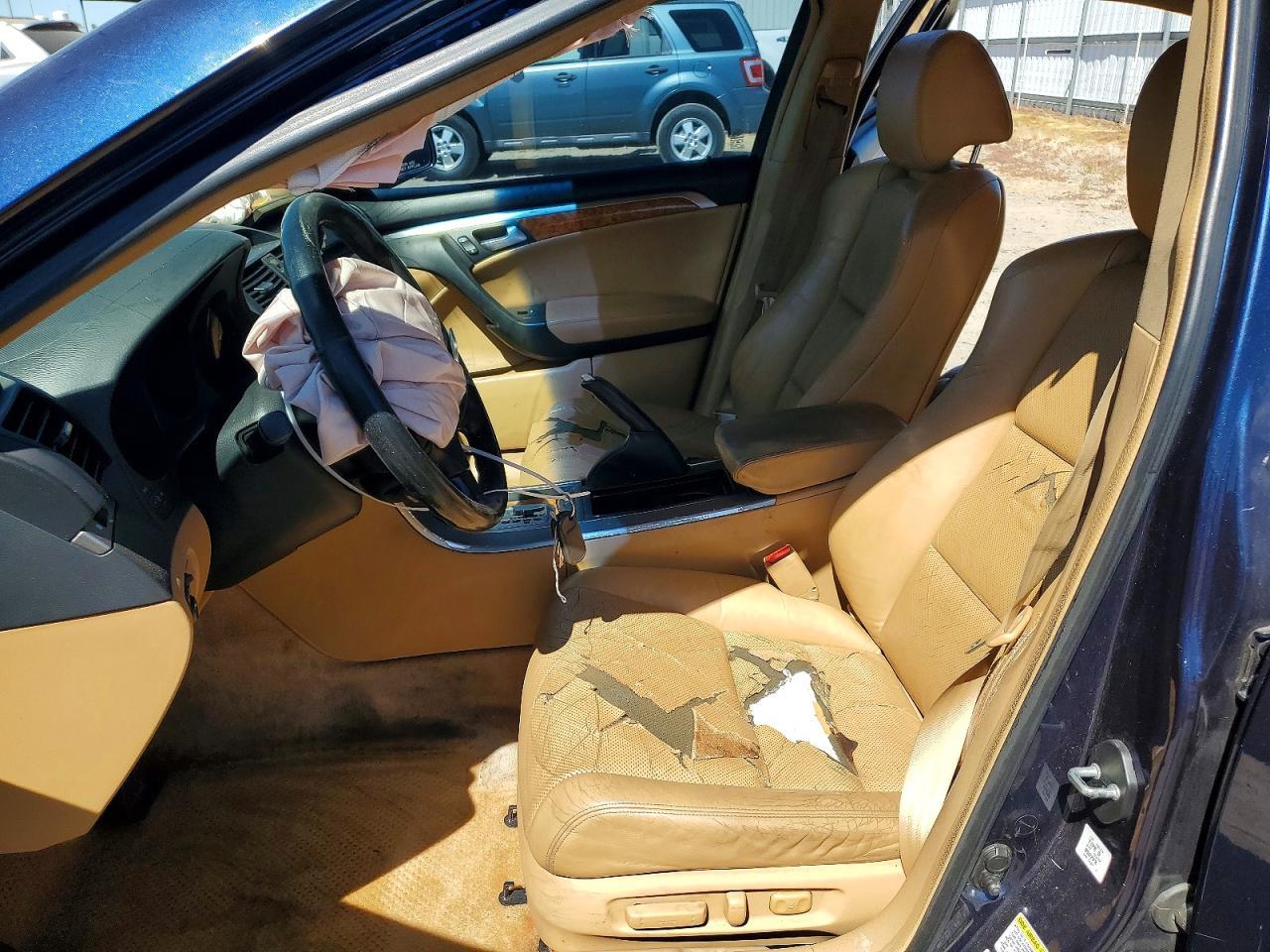 2005 Acura Tl - Фото 7