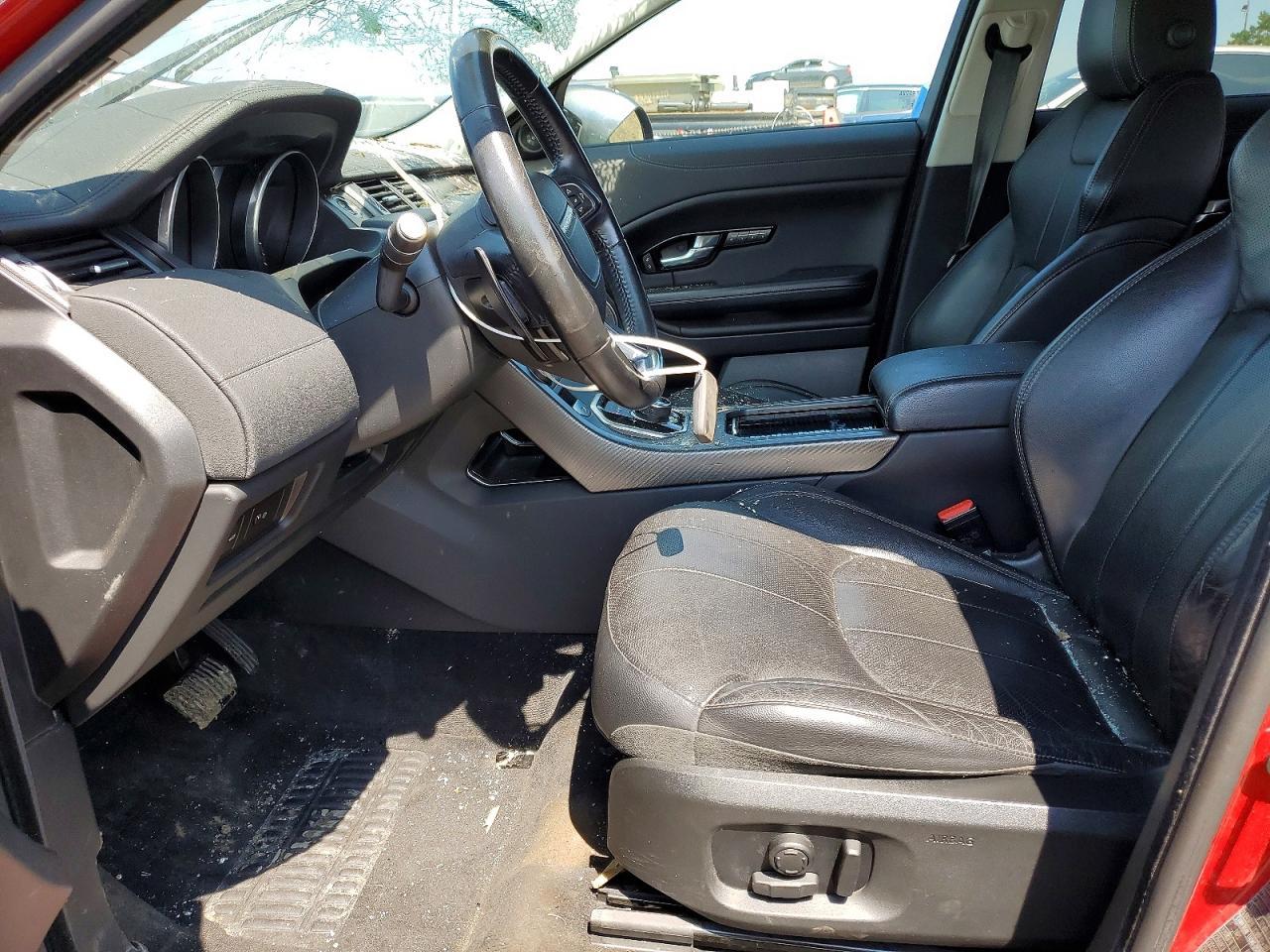 2018 Land Rover Range Rover Evoque Se - Фото 7