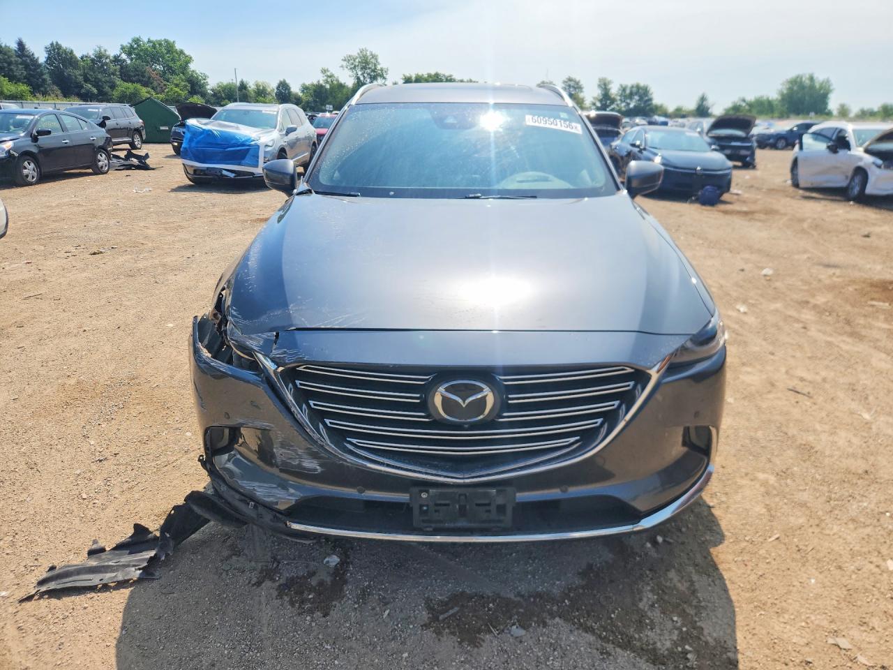2019 Mazda Cx-9 Grand Touring - Фото 5