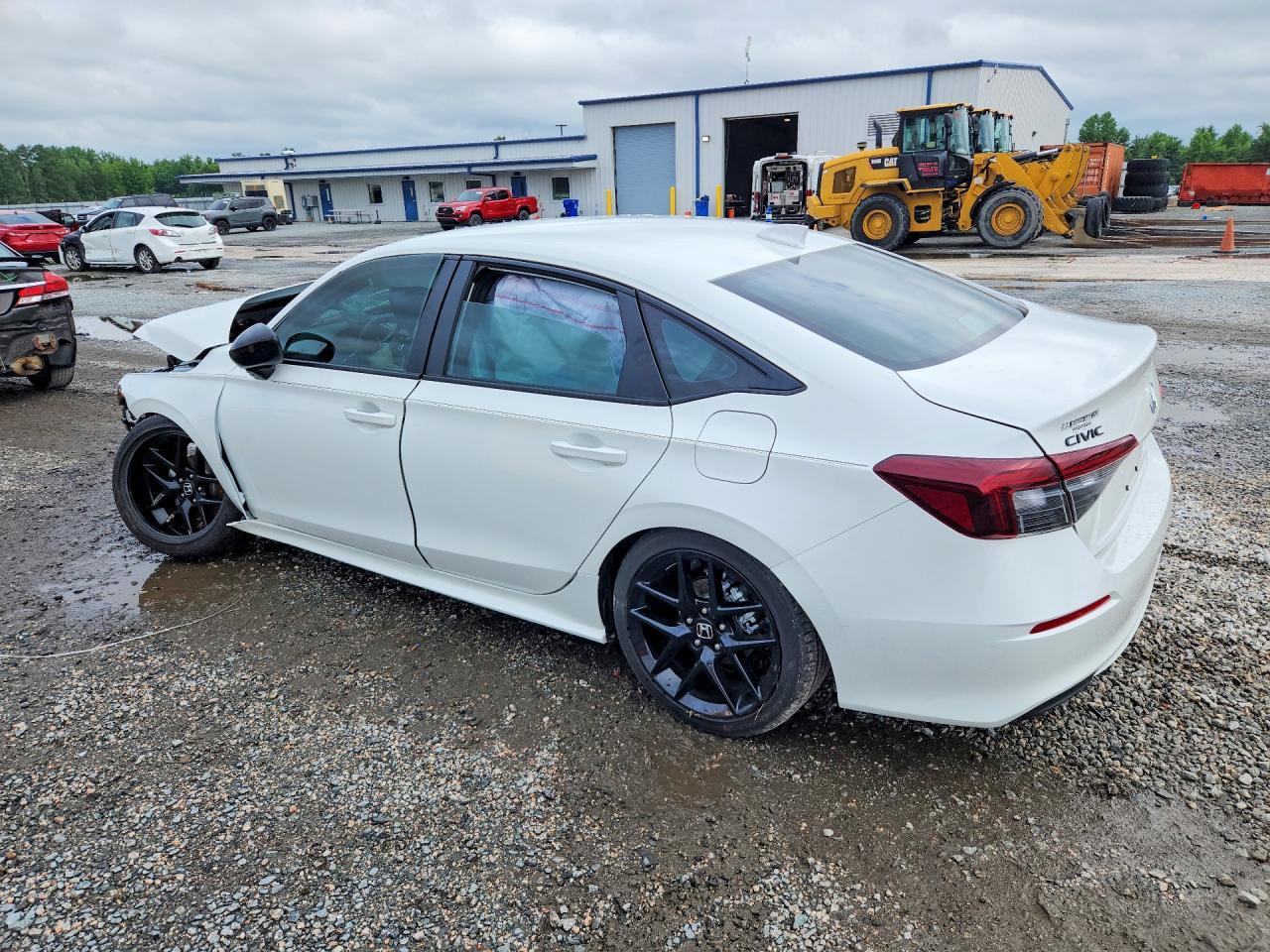 2026 Honda Civic Sport - Image 2