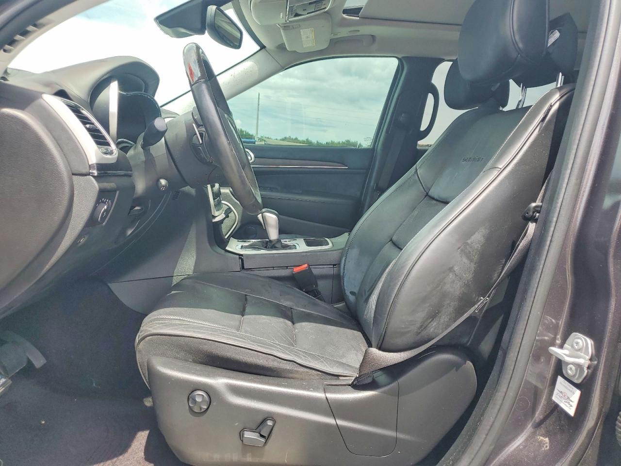 2018 Jeep Grand Cherokee Summit - Image 7