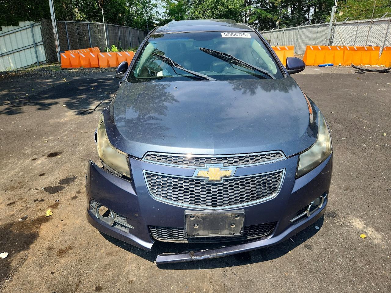 2013 Chevrolet Cruze Lt - Image 5