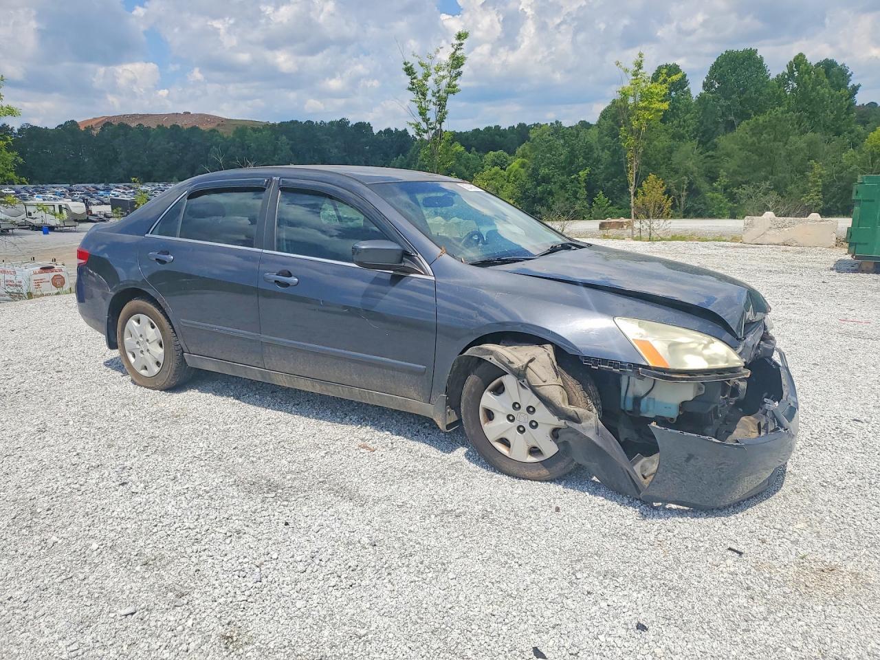 2004 Honda Accord Lx - Фото 4