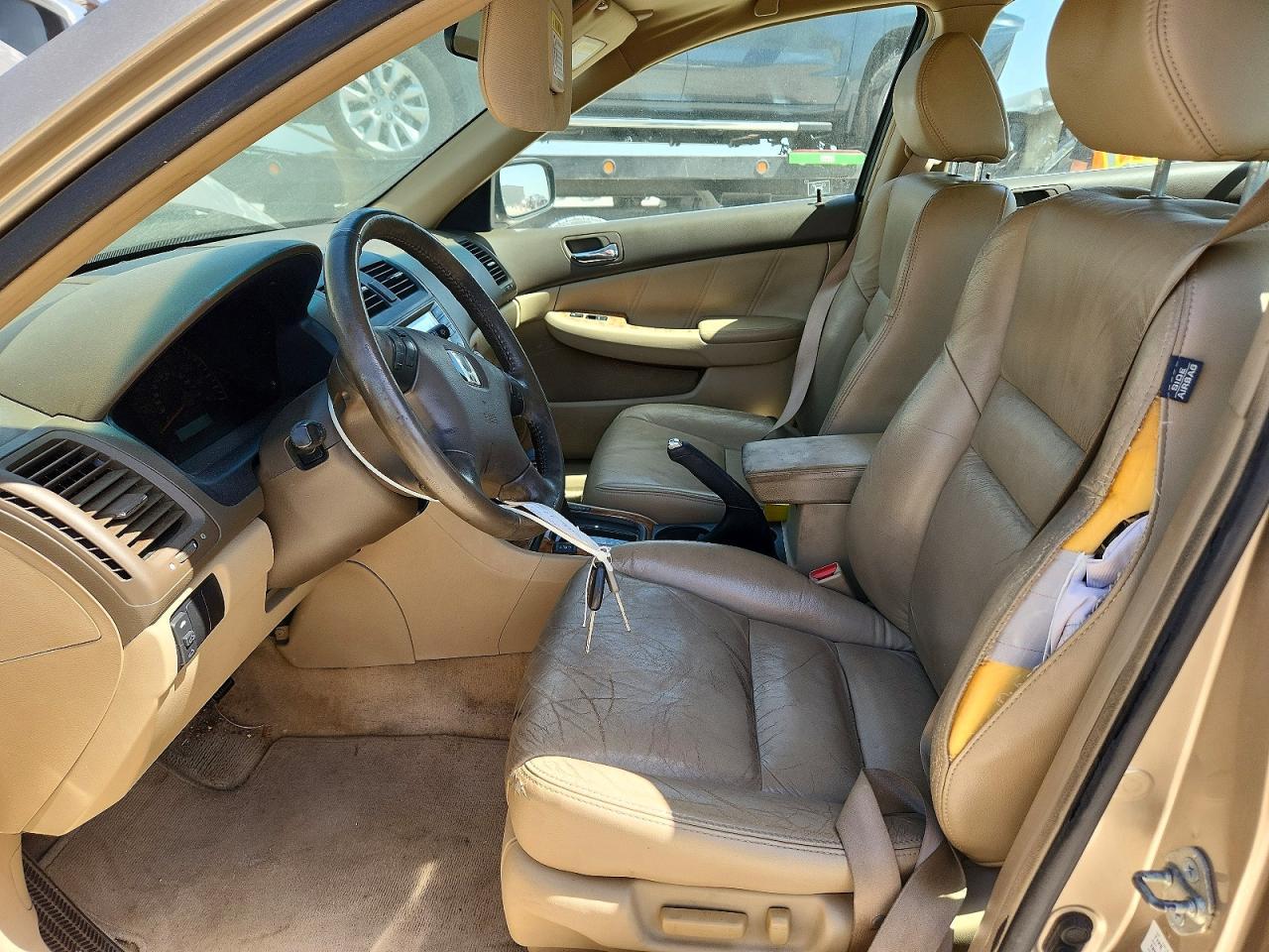 2003 Honda Accord Ex - Image 7