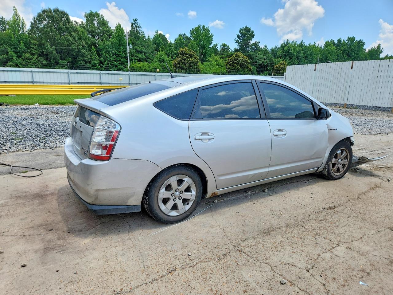 2006 Toyota Prius Base - Фото 3