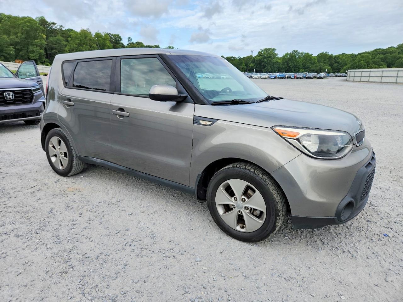 2014 Kia Soul Base - Фото 4