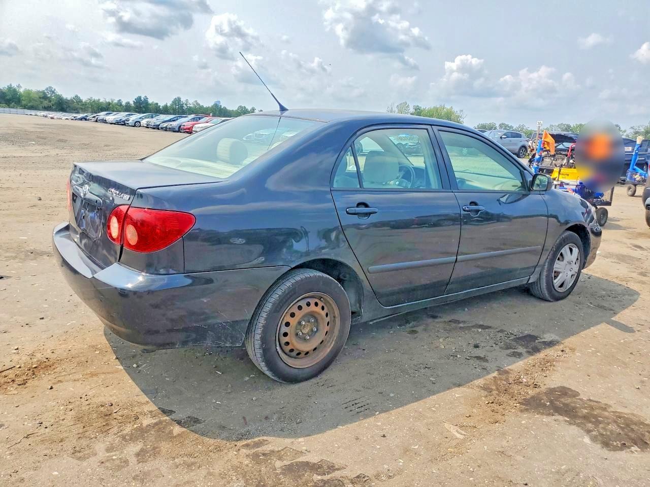 2008 Toyota Corolla Ce - Фото 3