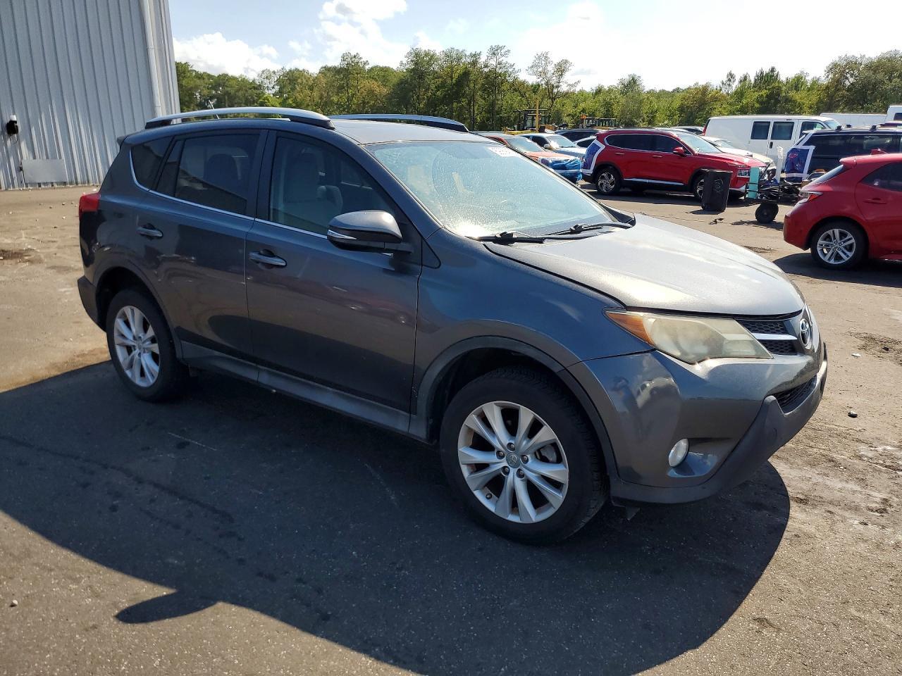2013 Toyota Rav4 Xle - Image 4