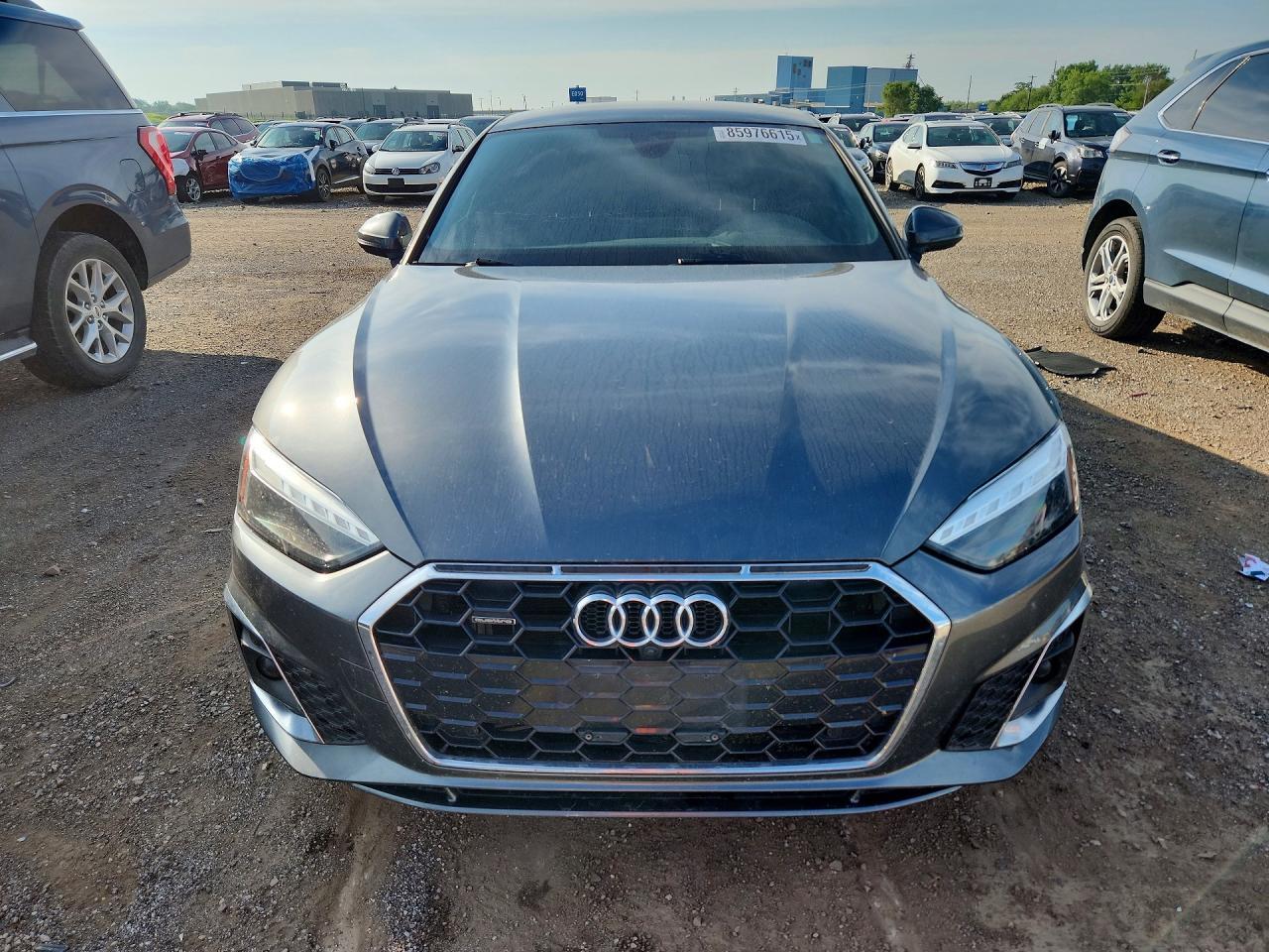 2022 Audi A5 Premium Plus 45 - Фото 5