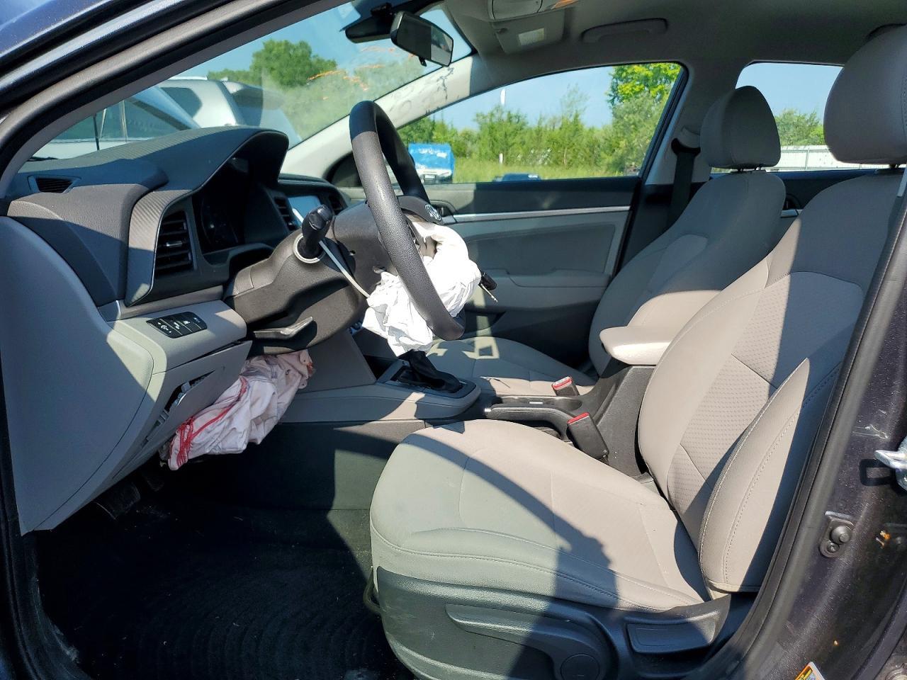 2020 Hyundai Elantra Sel - Фото 7