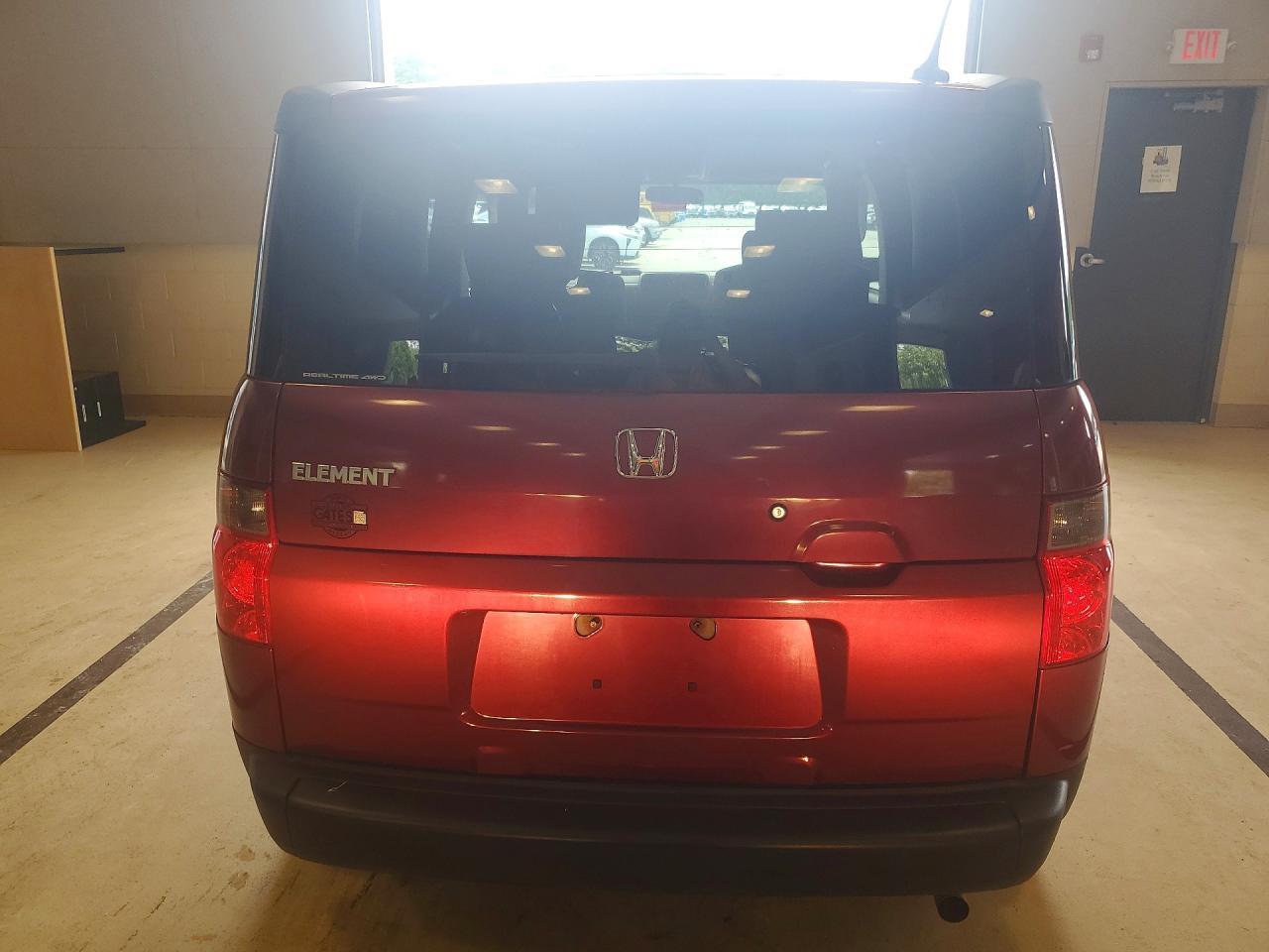 2007 Honda Element Ex - Image 6