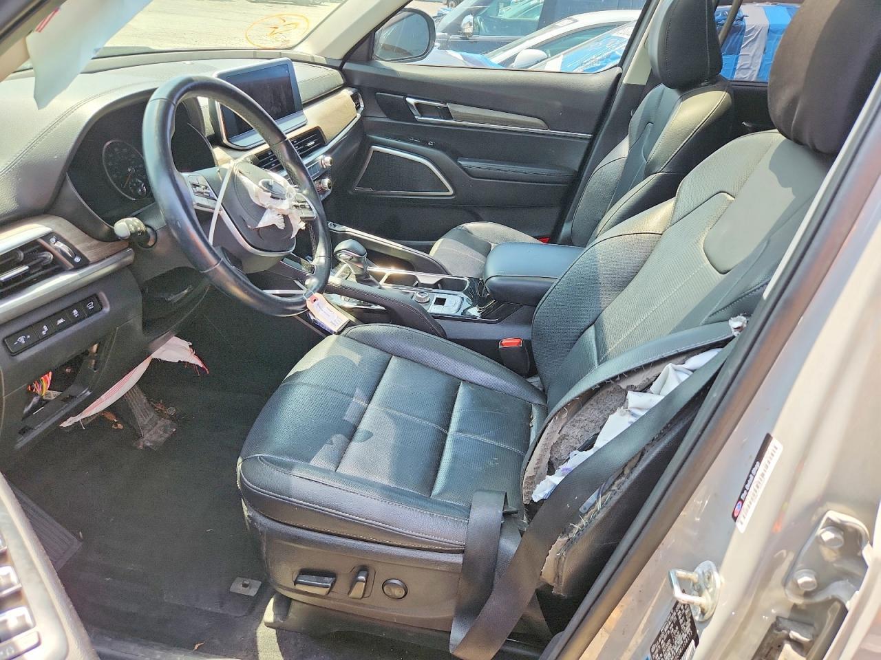 2021 Kia Telluride Ex - Фото 7