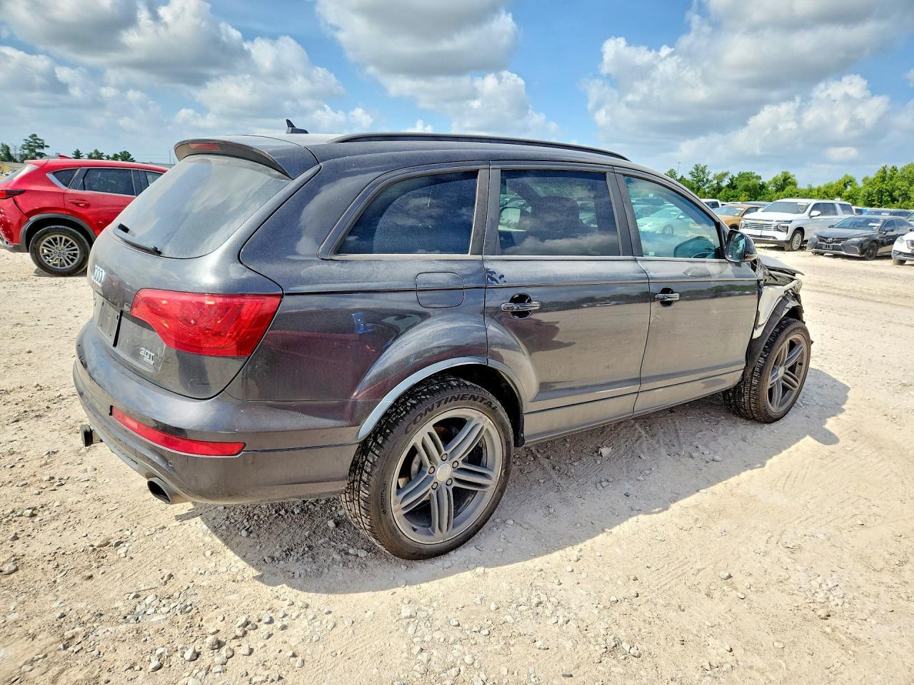 2015 Audi Q7 Prestige - Фото 3
