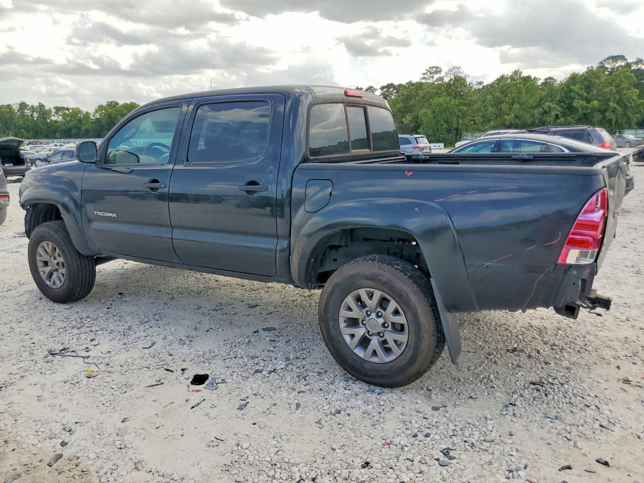 2008 Toyota Tacoma Double Cab Prerunner - Image 2