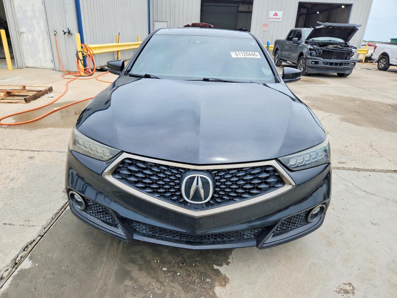 2019 Acura Tlx Technology - Фото 5