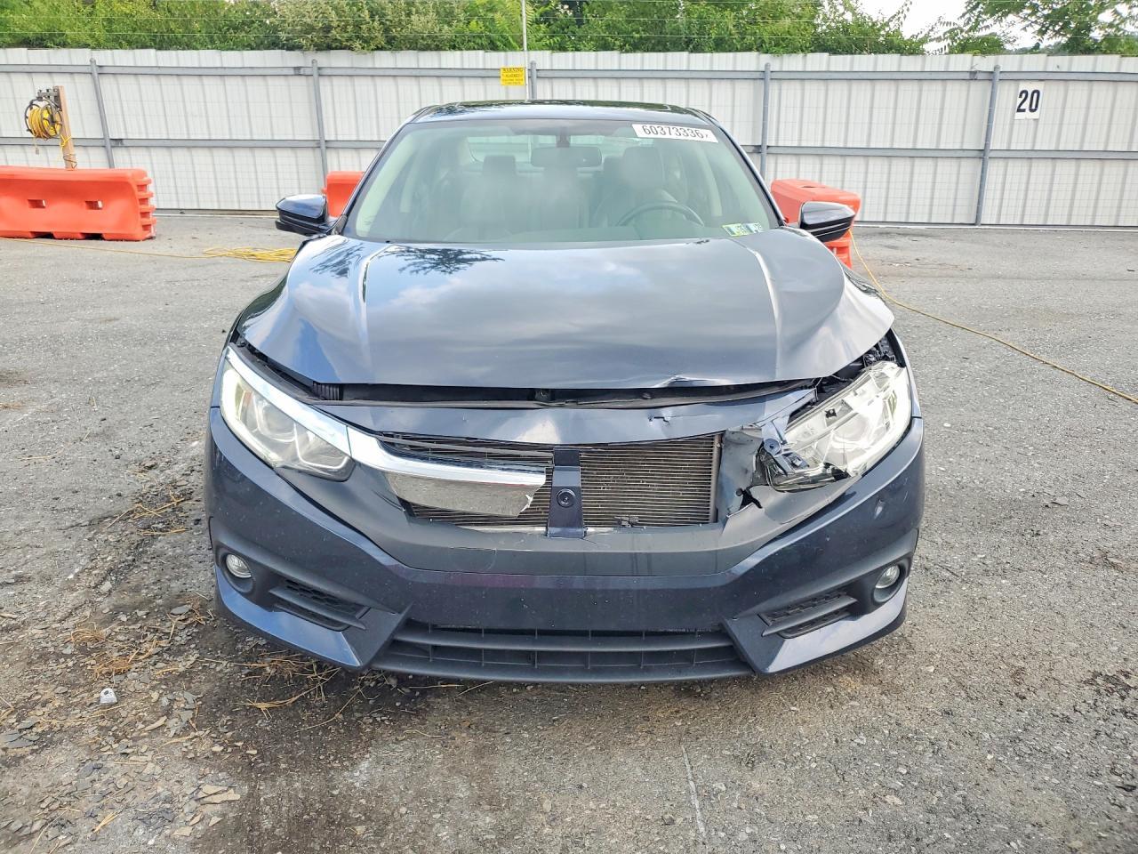 2016 Honda Civic Exl - Image 5