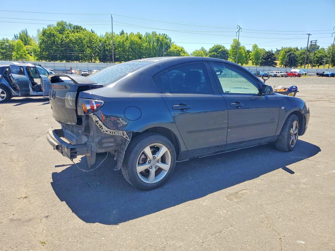 2005 Mazda 3 S - Фото 3