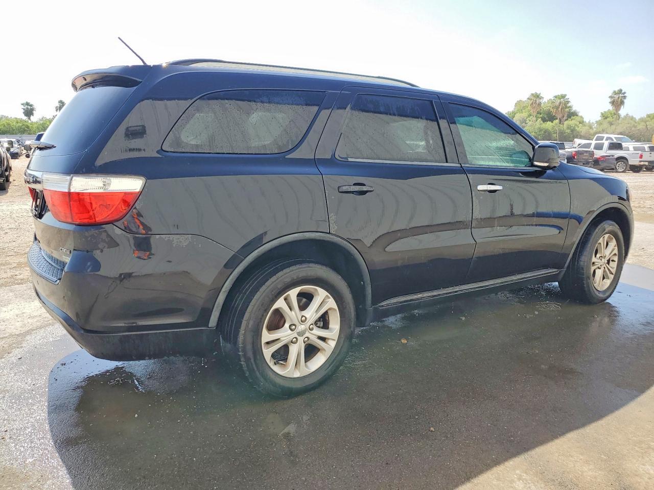 2013 Dodge Durango Crew - Фото 3