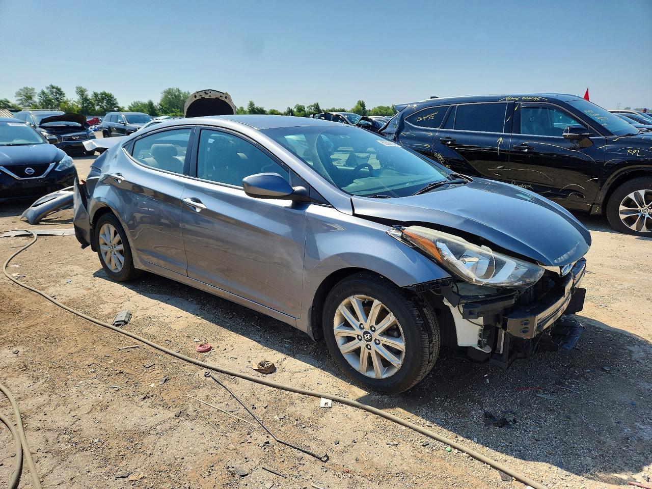 2016 Hyundai Elantra Se - Image 4