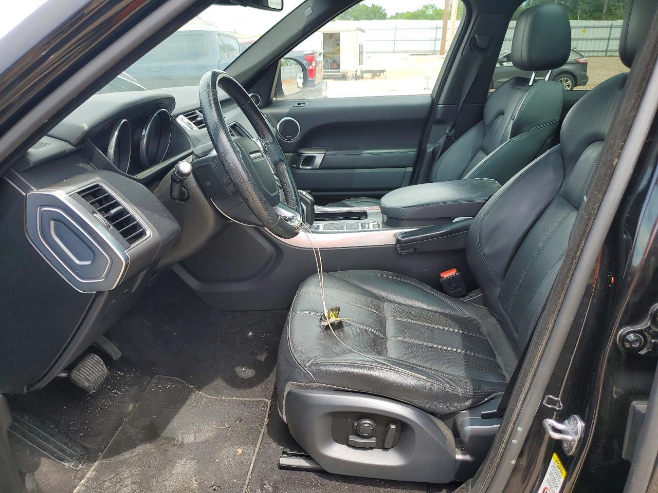 2016 Land Rover Range Rover Sport Se - Image 7