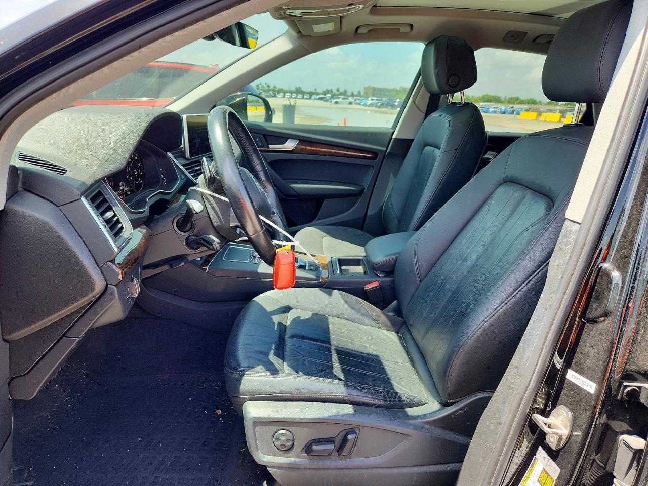 2018 Audi Q5 Premium Plus - Фото 7