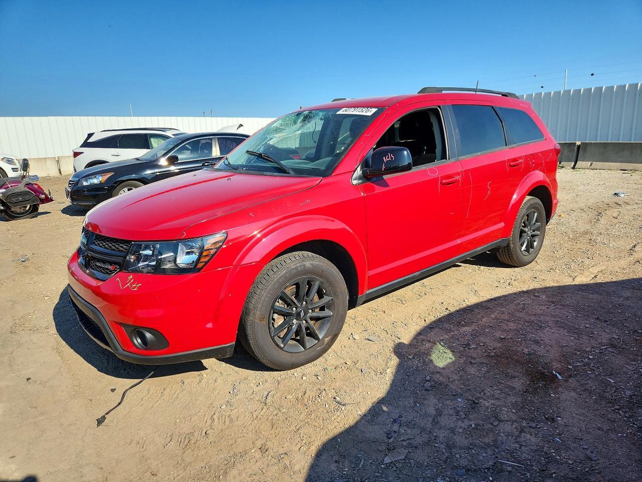 2019 Dodge Journey Se