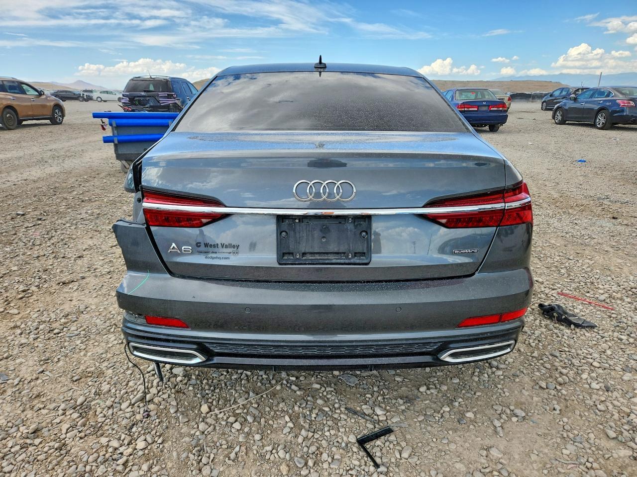 2019 Audi A6 Premium Plus - Фото 6
