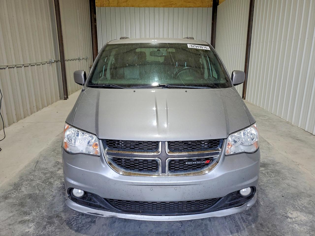 2015 Dodge Grand Caravan Sxt - Фото 5