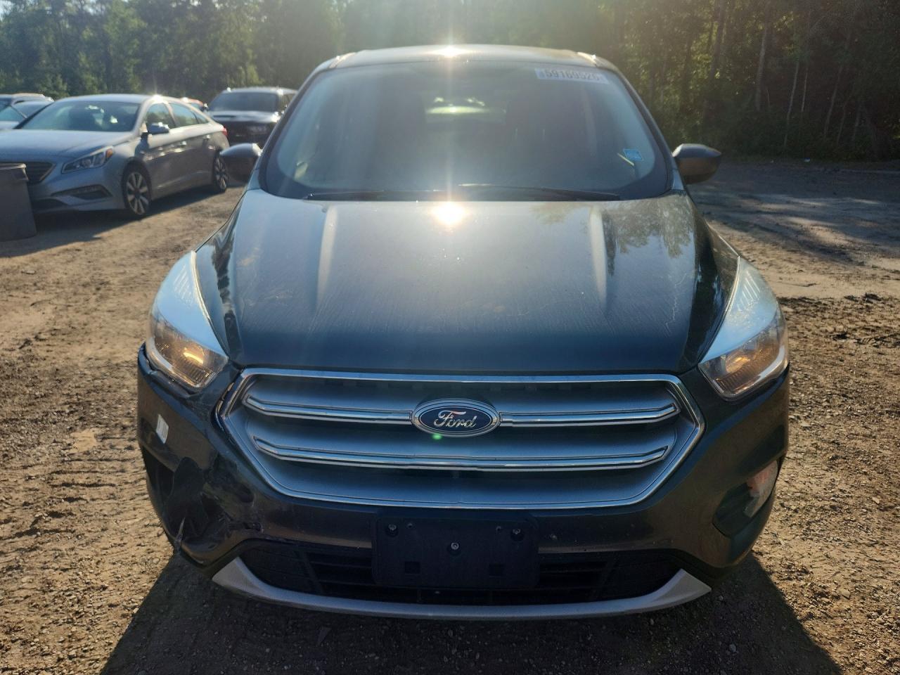 2017 Ford Escape Se - Фото 5