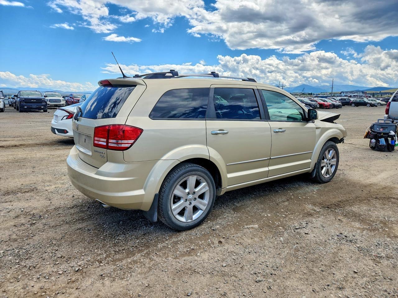2010 Dodge Journey R/T - Фото 3