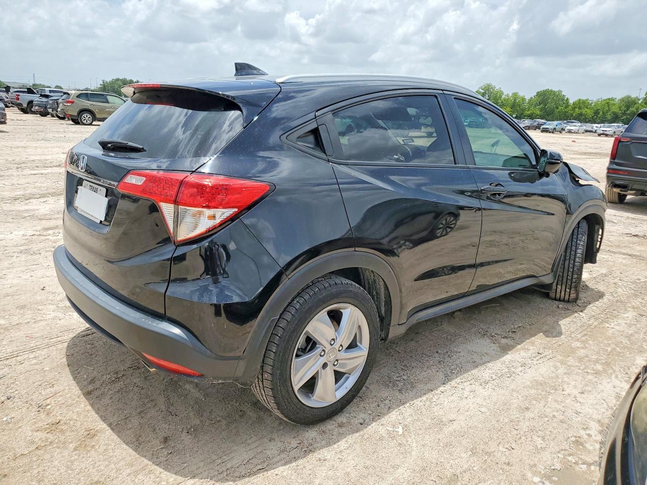 2020 Honda Hr-V Exl - Фото 3