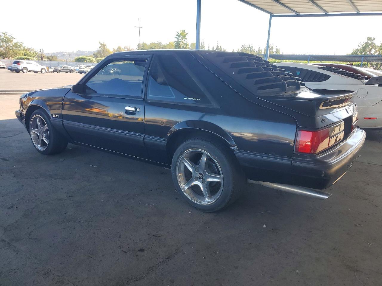 1991 Ford Mustang Lx - Фото 2