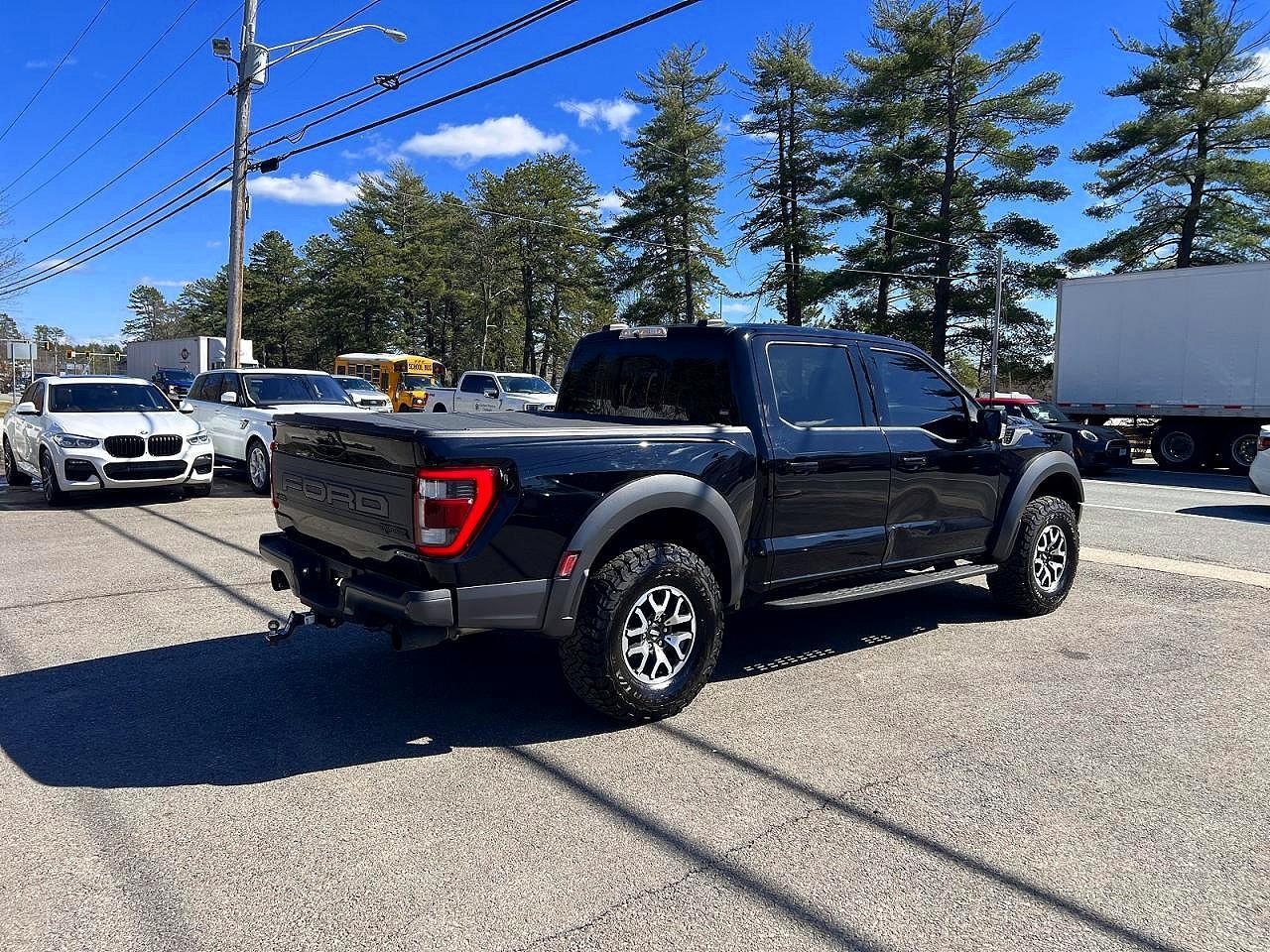 2022 Ford F150 Raptor - Image 4