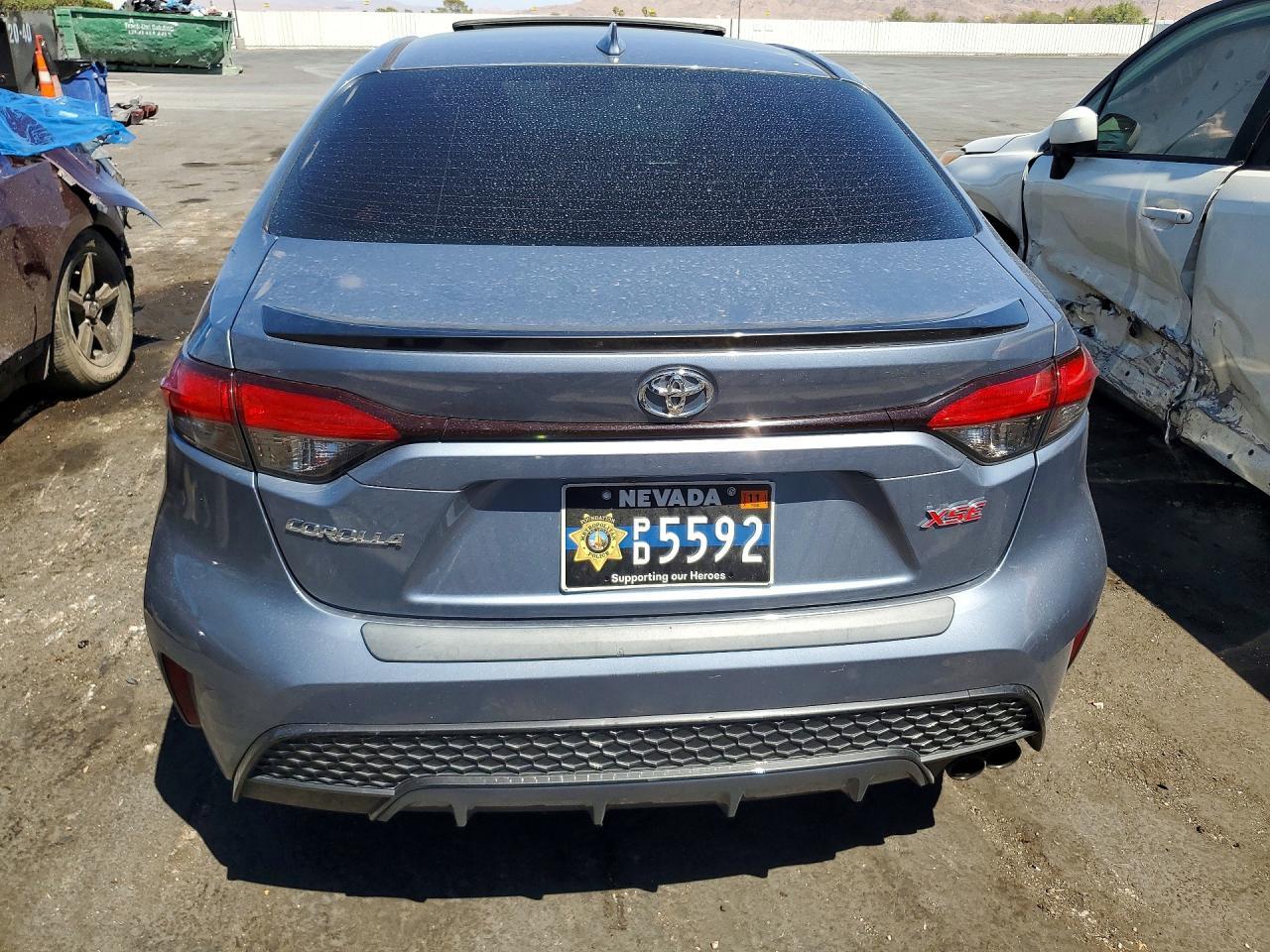 2020 Toyota Corolla Xse - Image 6