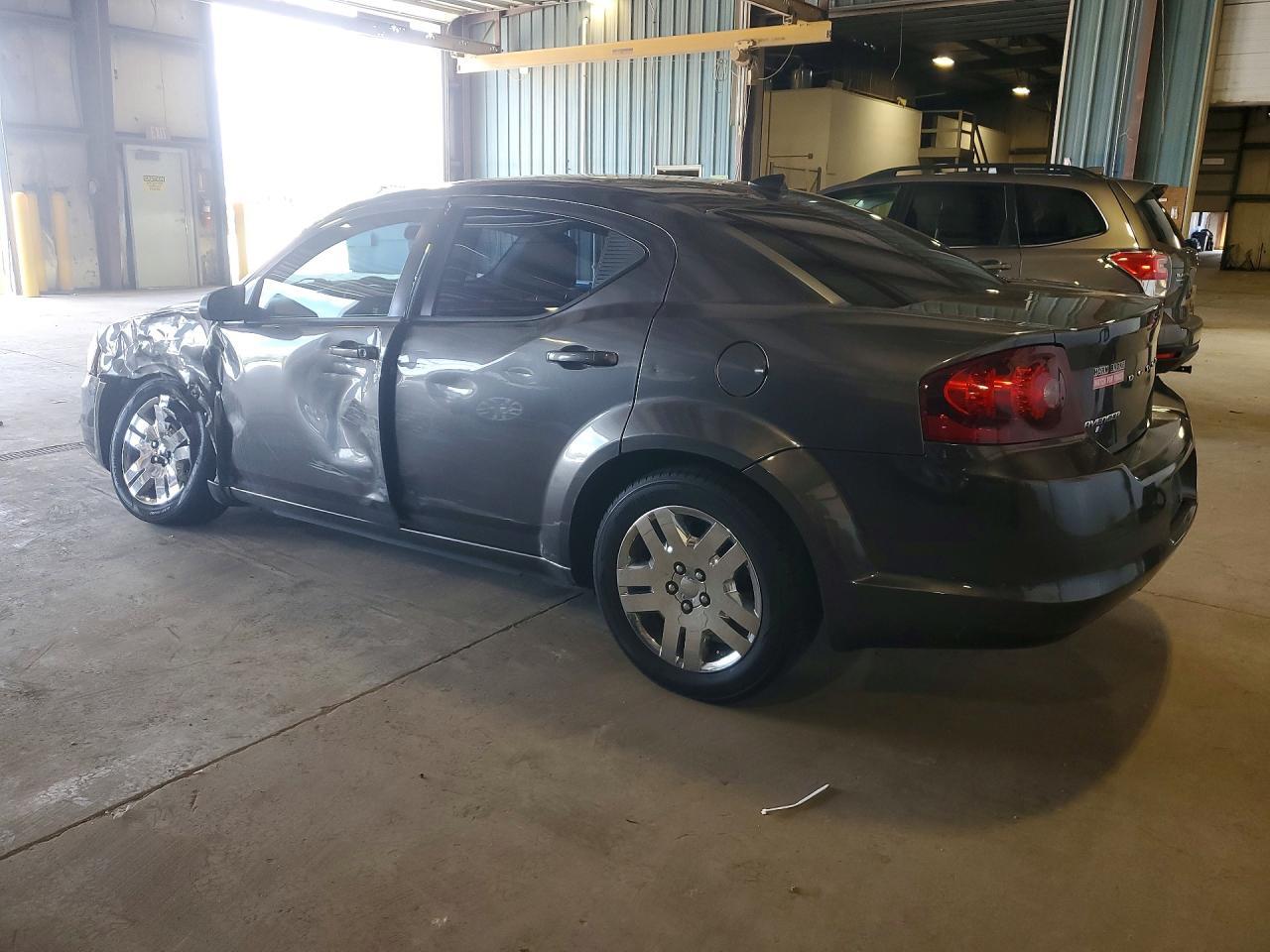 2014 Dodge Avenger Se - Image 2