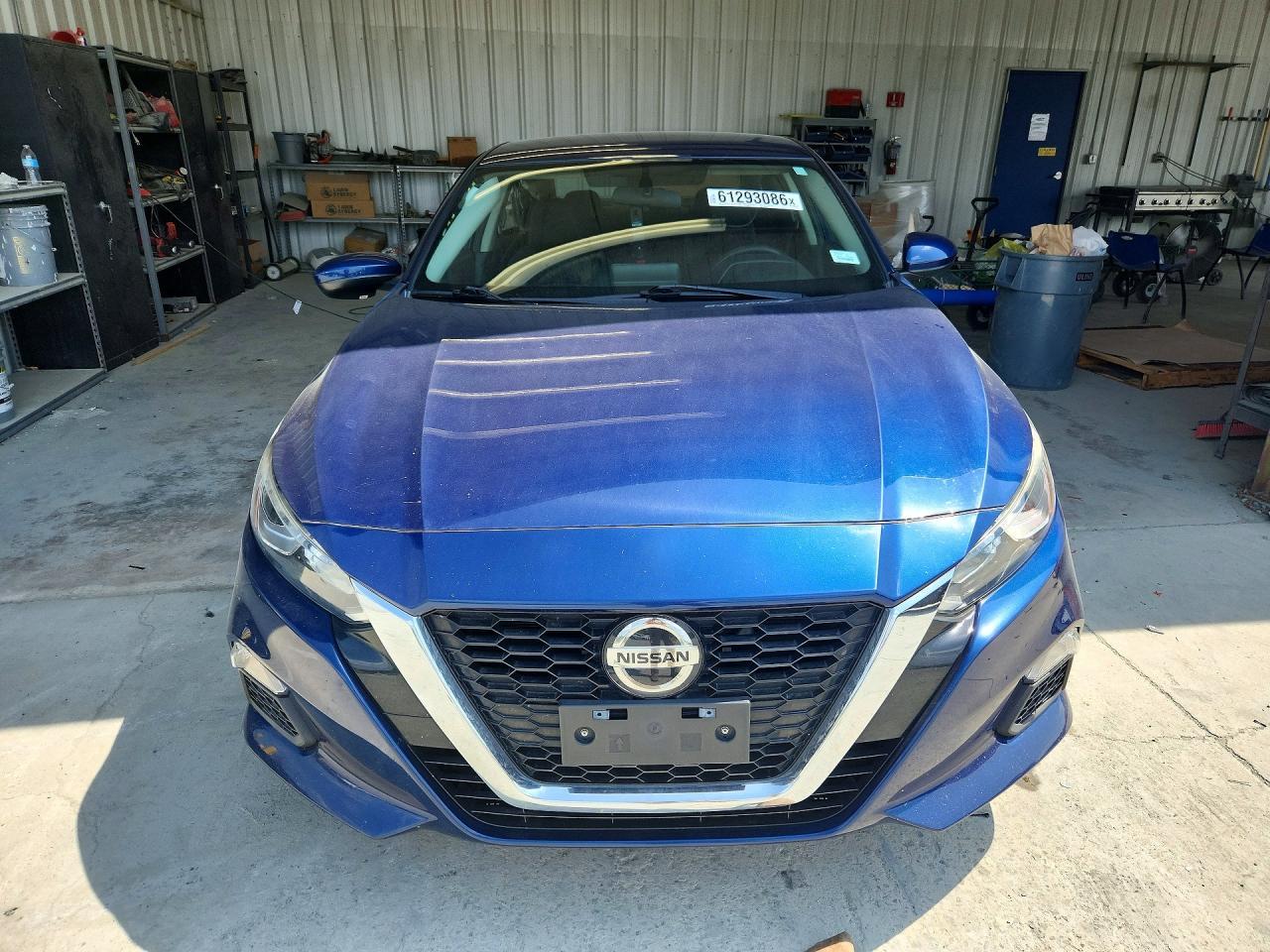 2020 Nissan Altima S - Фото 5