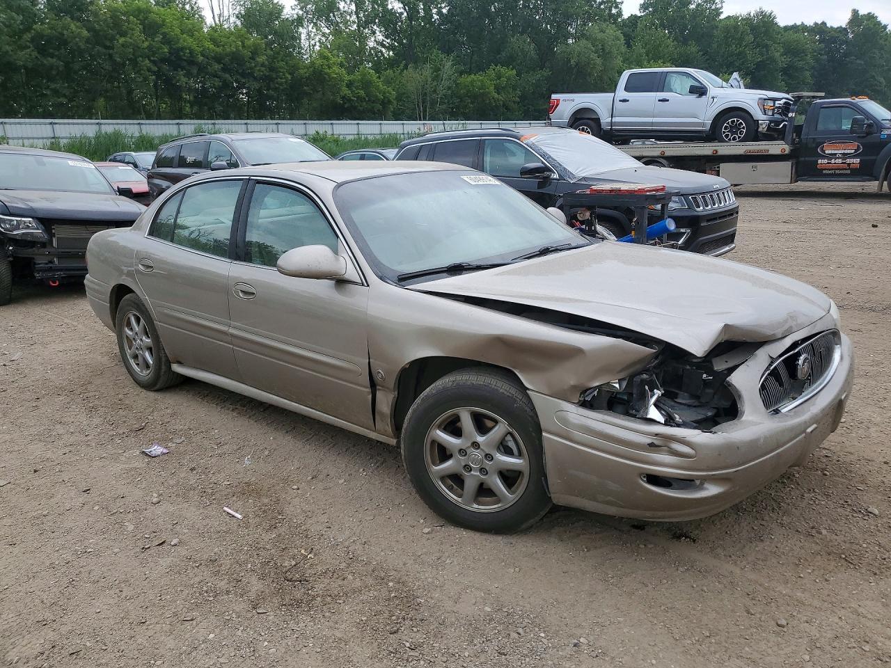 2004 Buick Lesabre Custom - Фото 4